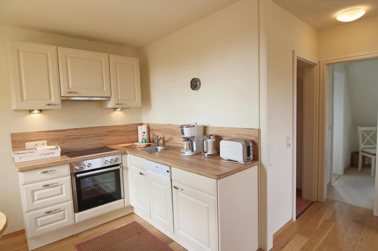 Suenje Apartment Westerland Luaran gambar